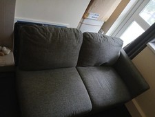 Sofa Set Two-Piece Living Room Furniture second hand very good quality.