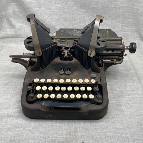 Antique 1919 oliver 9 - antique,