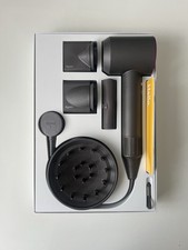 Dyson Supersonic Hair Dryer - Iron Fuchsia Pink Boxed Set Genuine ✅🩷 #A3