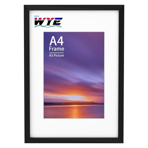 Wyewye frame wooden - frame, photo