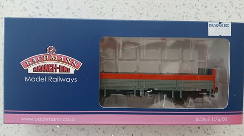 Bachmann oba open wagon - open, br