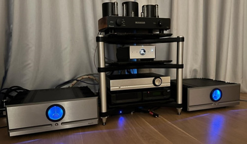 Pass labs xa60 class a - labs,