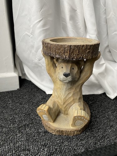 Next barnaby the bear candle - next,