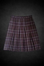 Ben Nevis Pleated Tartan Skirt