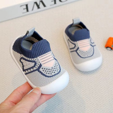 Baby Shoes Anti-Slip Soft Mesh