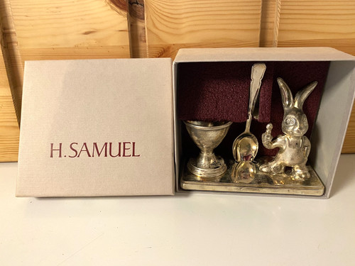 Samuel seba silver plated - seba,