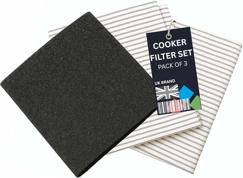 Cooker hood carbon coal - hood, filter