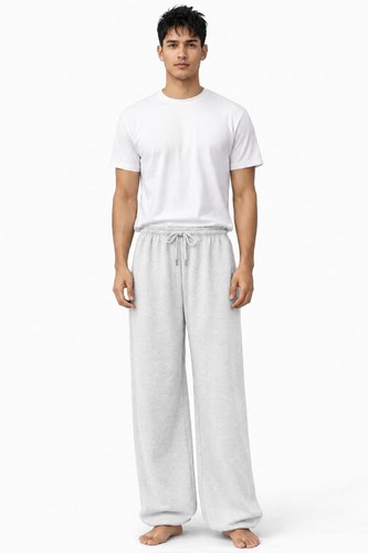 Mens plain wide - mens, jogging
