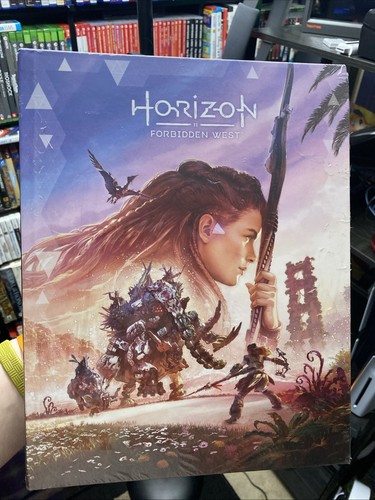 Horizon forbidden west - horizon,