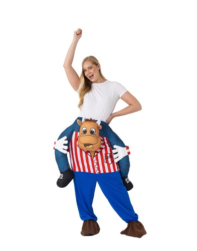 Bullseye piece costume - piece, |
