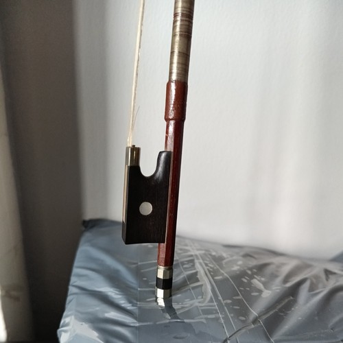 German tourte violin bow 4 - german, 4/4