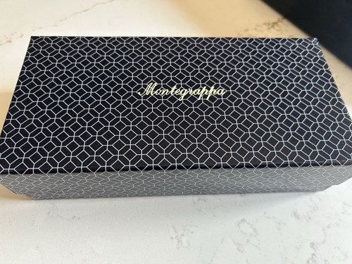 Brand new montegrappa black - brand,