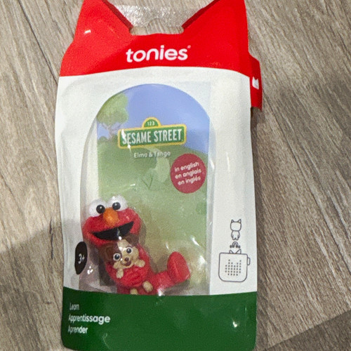 Tonies sesame street elmo - tonies,