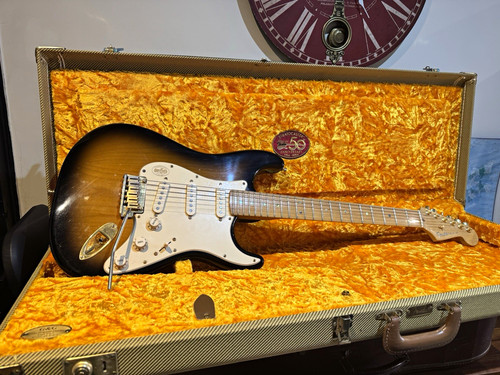 Fender stratocaster 50th - fender,
