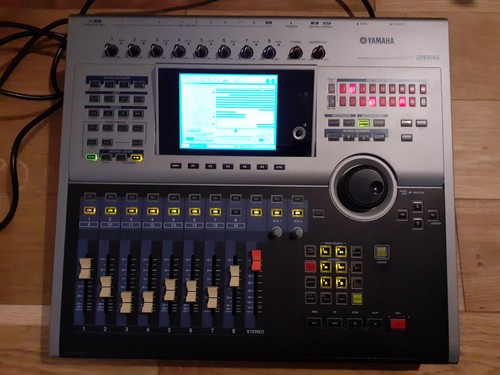Yamaha aw2816 digital - yamaha,
