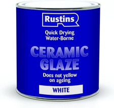 Rustins Acrylic Ceramic Glaze