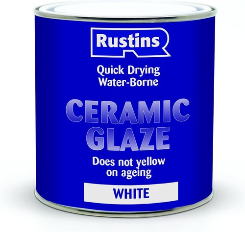 Rustins acrylic ceramic - rustins,