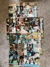 WEST HAM UNITED 1993-4 Home