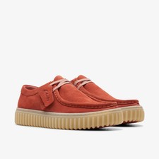 Clarks torhill men rust - torhill,