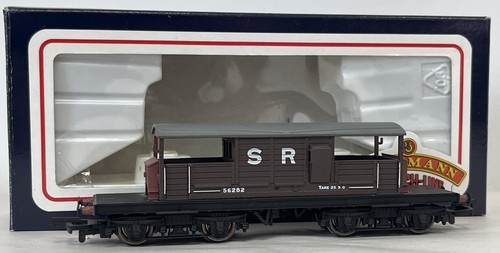 Bachmann 827 25t queen - oo,