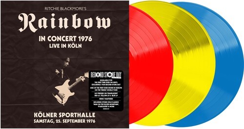 Ritchie blackmore rainbow - rainbow,