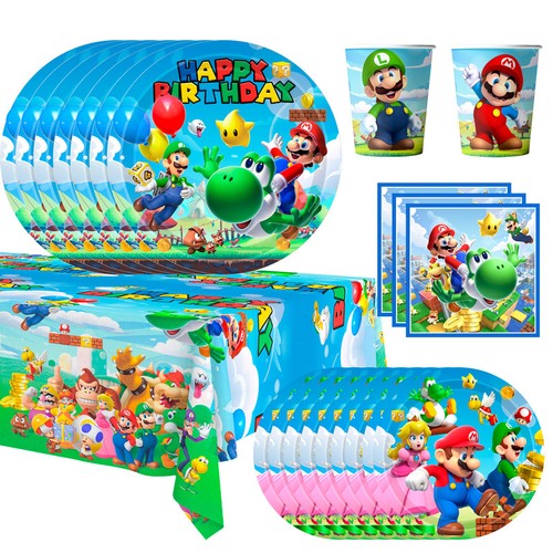 Super mario party - super,