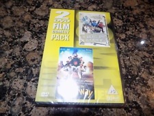 THE WACKIEST WAGON TRAIN IN THE WEST / UPHILL ALL THE WAY DVD New FREE SHIPPING