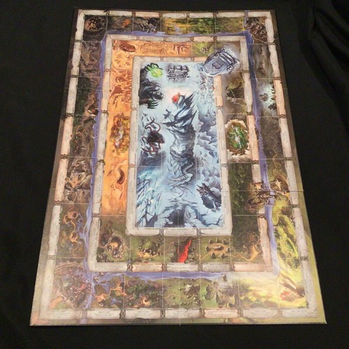 Talisman revised 4th - talisman,