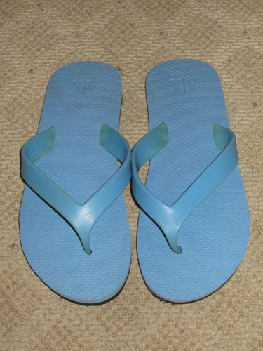 Armani exchange flip flop - armani,