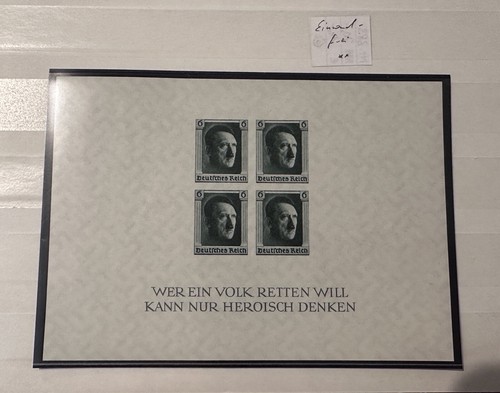 Rare germany third - germany, reich