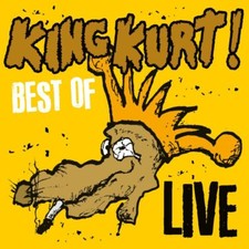 King Kurt(Vinyl LP)Best Of