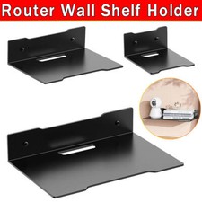 Floating Wall Shelf Router