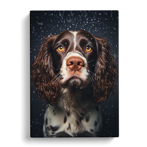 English springer spaniel - springer,