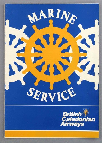 British caledonian marine - british,