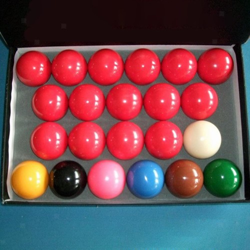 Snooker balls set english - snooker,