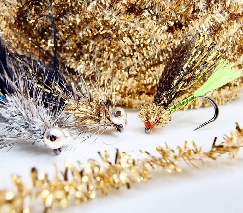 3mm metallic fritz - 3mm,