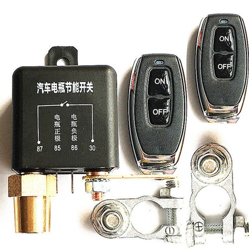 Wireless dual remote car - remote,
