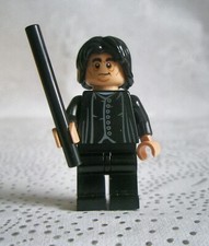 LEGO MINI FIGURE SEVERUS SNAPE FROM HARRY POTTER SET 4842