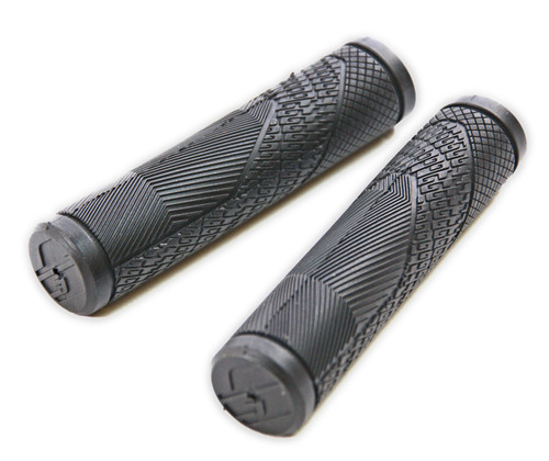 Pair bike handlebar grips - bike,