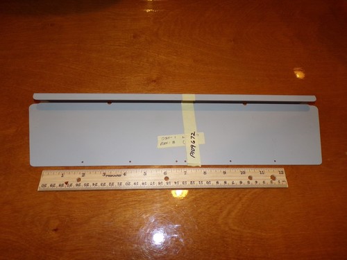 Robinson helicopter stiffener - robinson,
