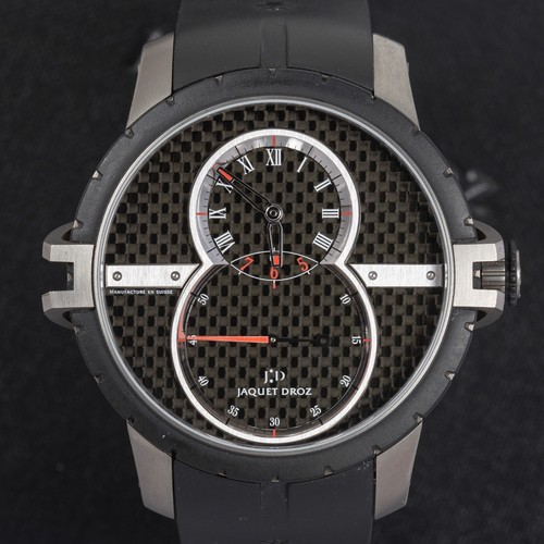 Jaquet droz grande - grande, seconde
