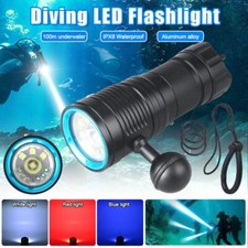 Professional Dive Light LED