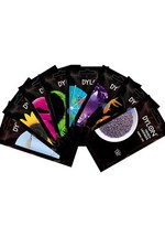 DYLON HAND DYE - 50G, 24 COLOURS AVAILABLE - NEW IMPROVED COLOURS - SEE IMAGES!