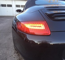 Led tail lights set - tail,