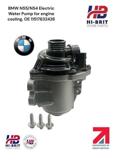 Bmw n55 n54 electric water - n55/n54,