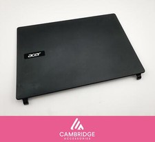 Acer Aspire ES1-431 ES1-411 LCD Cover Rear Lid Black with White