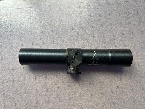 Soviet russian mosin - soviet, pu