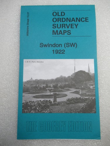 Swindon 1922 old - (sw),