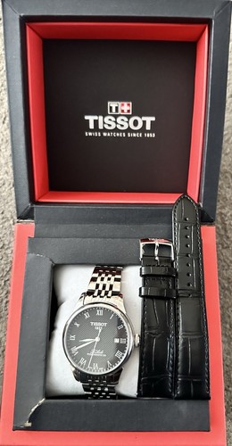Tissot locle automatic - le,