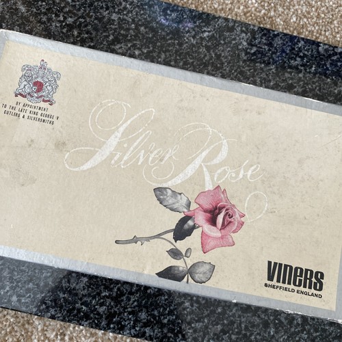 Vintage viners silver - vintage,